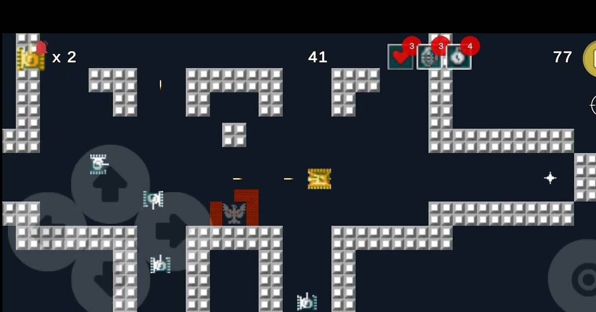 Added dialogues and missions to the game Battle City - My, Retro Games, Battlecity, Old school, Nes, Dendy, Video, Youtube