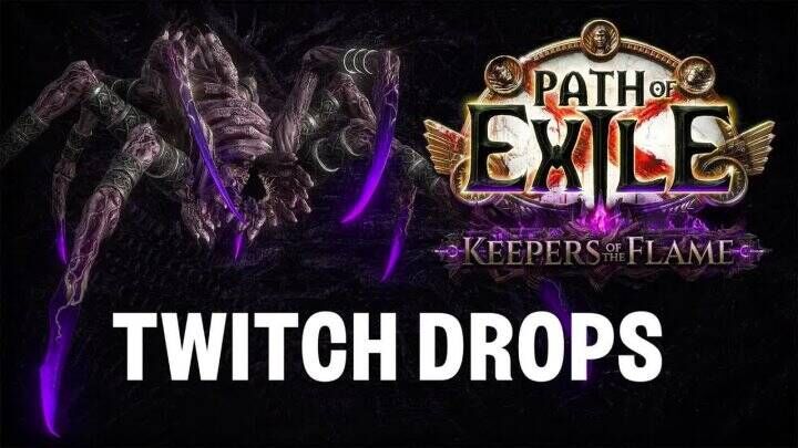 Twitch Drops для Path of Exile 2 и Path of Exile 1 - Серия Path of Exile 2, Path of Exile 2, Компьютерные игры, Онлайн-Игры, Игры, Path of Exile, Новости игрового мира, Геймеры, Arpg, Мультиплеер, Видеоигра, Видео, YouTube, Короткие видео, Стрим, Видео вк, Telegram (ссылка), Игровые обзоры