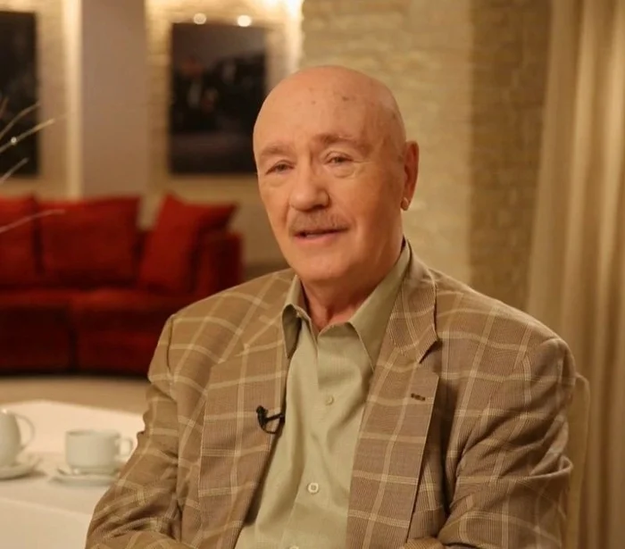 Леонид Куравлев в последние годы жизни