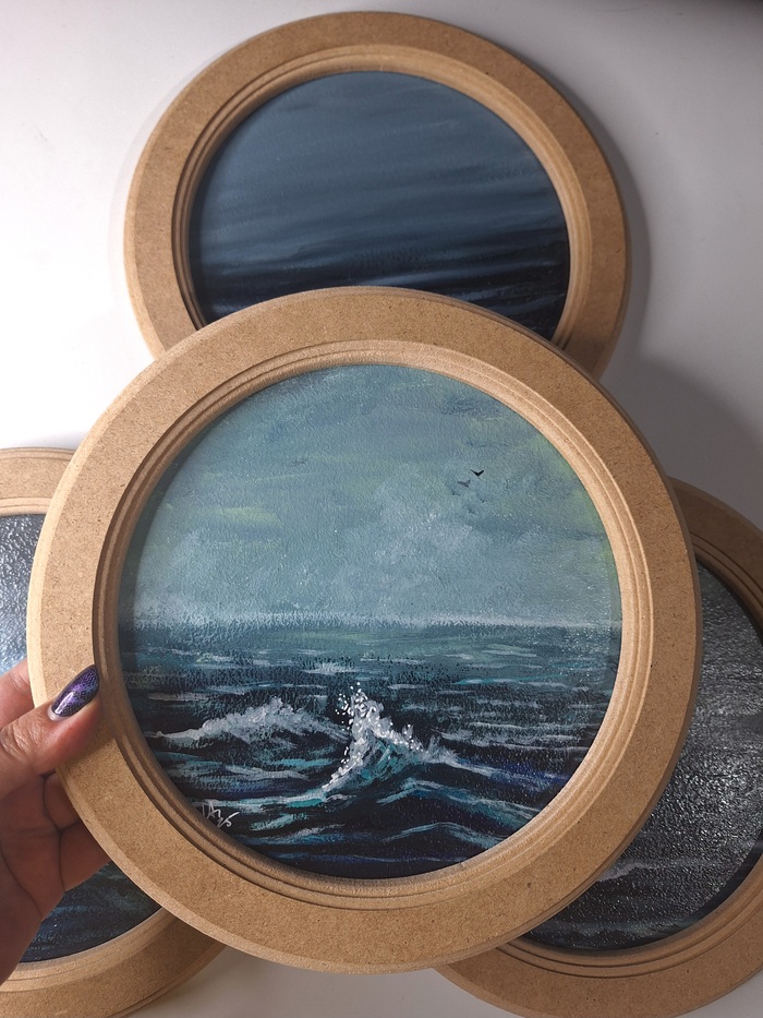 Холодный горизонт