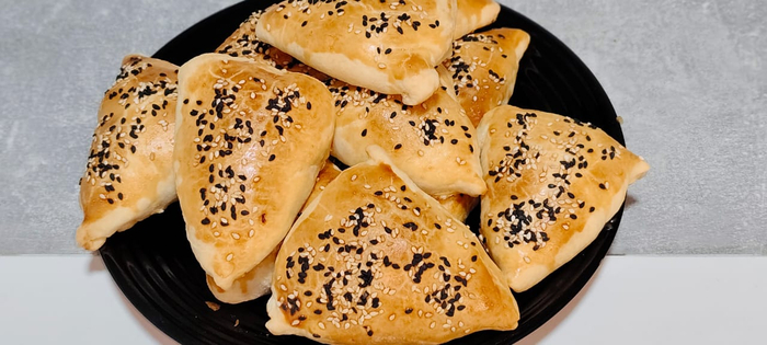 Это вкусно, быстро и красиво!