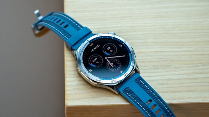 Главная особенность Huawei Watch GT 5 Pro – это расширенные функции мониторинга здоровья, включая возможность измерения ЭКГ и оценки эмоционального состояния