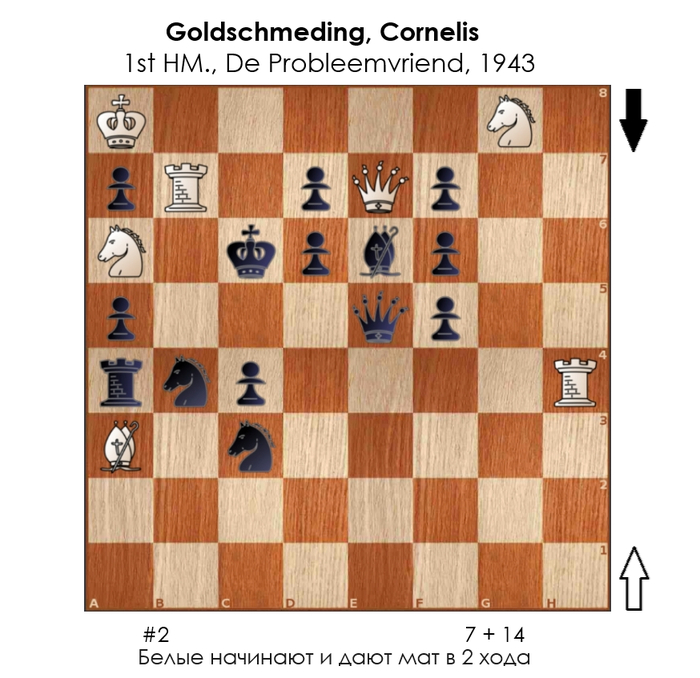 Двухходовочка #354