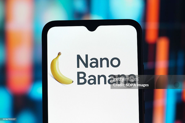 Google Gemini: вирусная Nano Banana вывела приложение на первое место в App Store