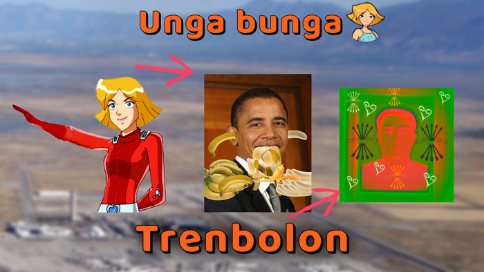 Unga bunga trenbolon