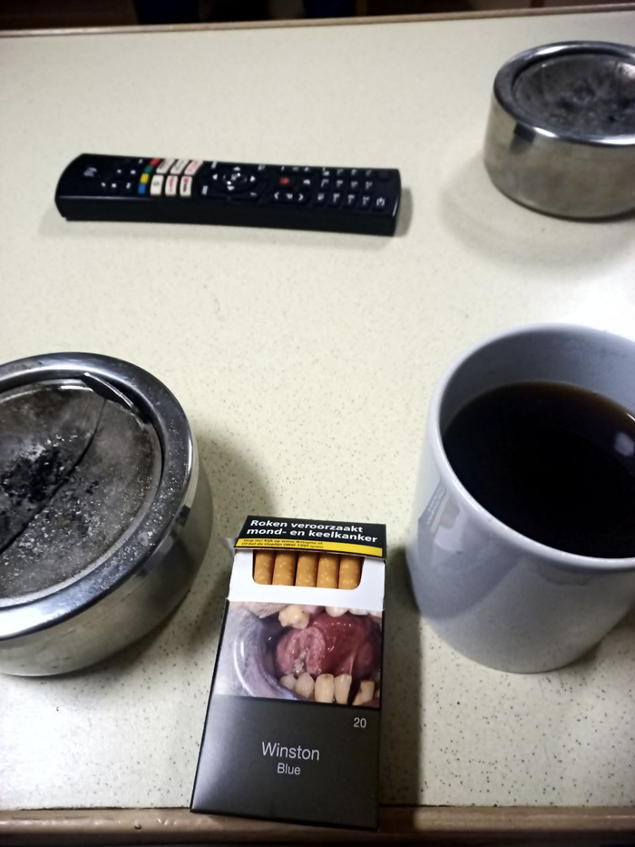 Моя утренняя традиция