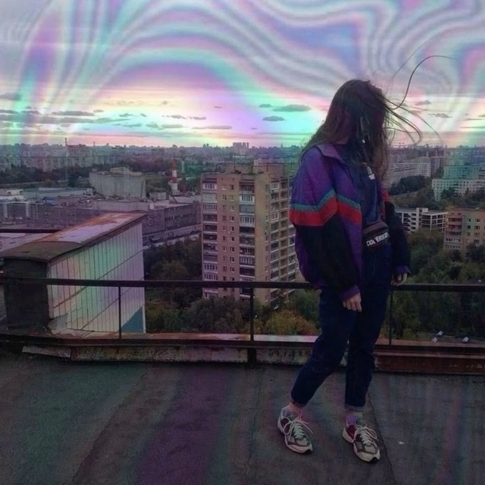 Эх, как же давно был такой вайб и жилось тогда лучше...