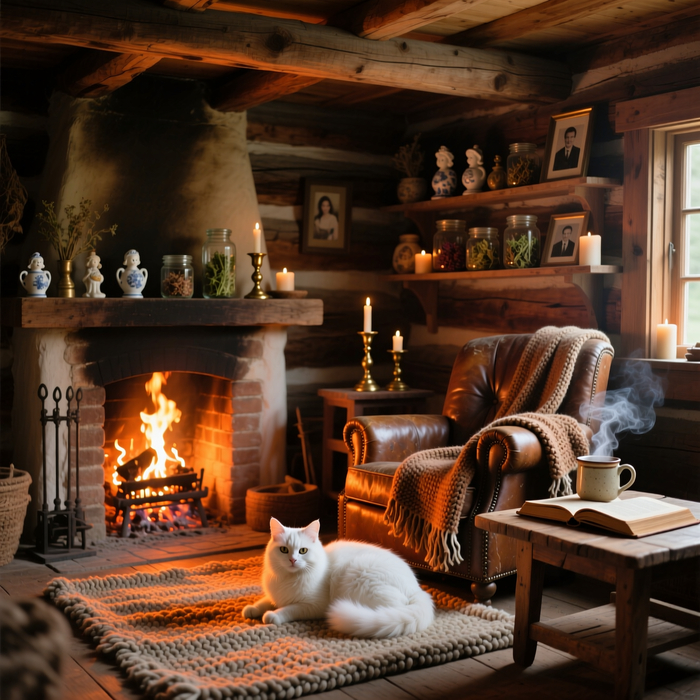 Арты из нейросети - 649