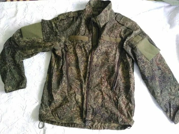 ветровка ВКПО