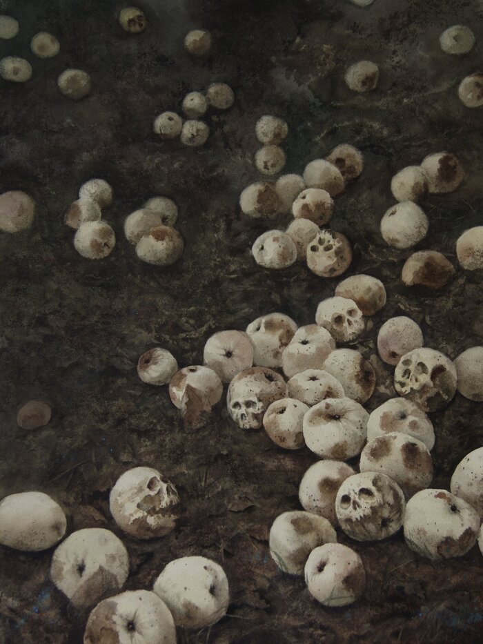      "Fallen Eden"