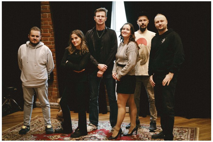 Круто ты попал… на лейбл