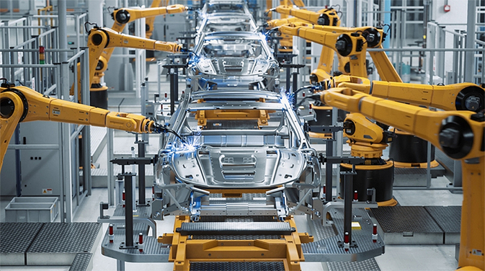 Автоконцерны все чаще объявляют о приостановке производств на европейских заводах.