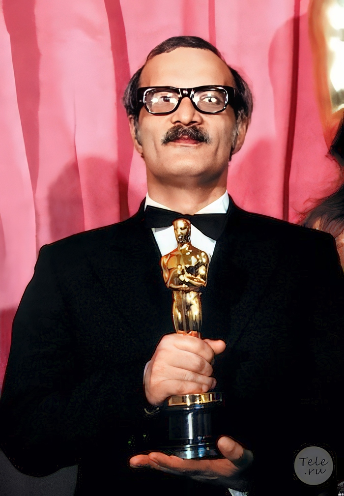 Георгий Данелия и премия ОСКАР
