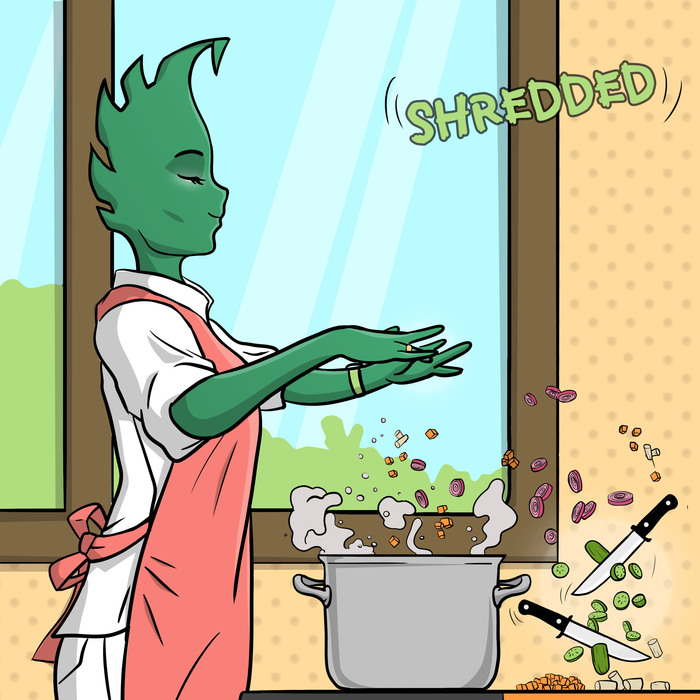 персонаж: Кейт Ардор