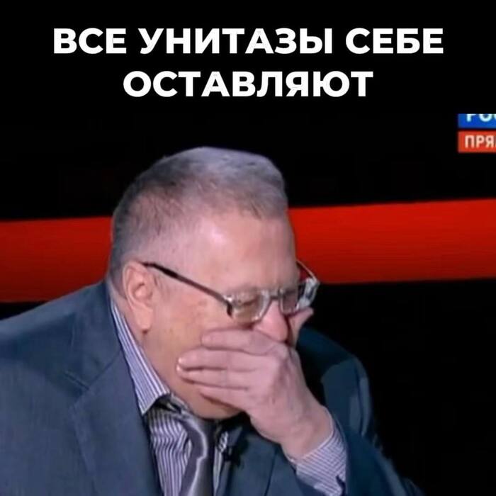 Иногда мне кажется , что Владимирыч - Вольфыч