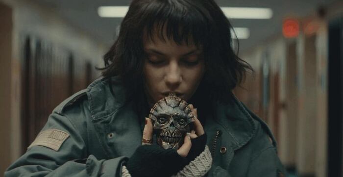 Кадр фильма "Свист"