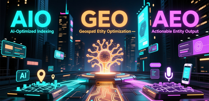 Эволюция SEO: AIO, GEO и AEO. Часть 03. Методологические основы новых парадигм
