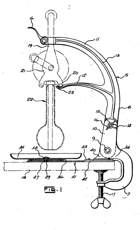 Вот из патента картинка