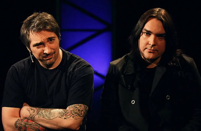 Михаил и Алексей Горшенёвы