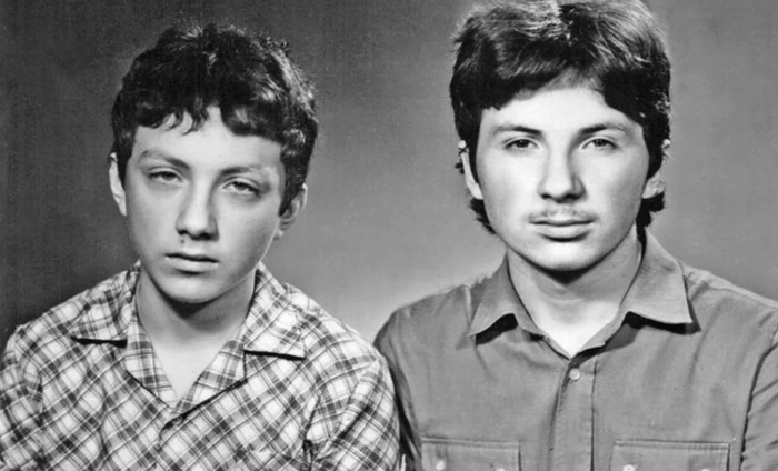 Глеб и Вадим Самойловы