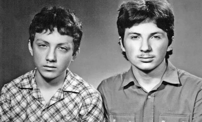 Глеб и Вадим Самойловы Глеб и Вадим Самойловы