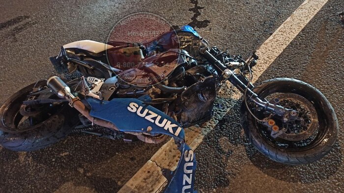 Ночные покатушки закончились фатально