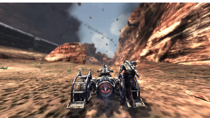 Покатушек на байке тут МНОГО