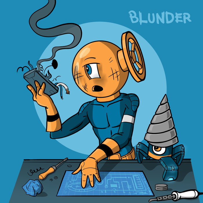 персонаж: Сплэш