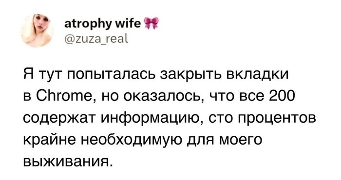 Вкладки