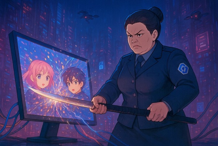 Роскомнадзор заблокировал крупнейший сайт об аниме и манге