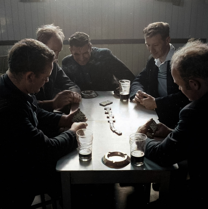 Фотограф: Джон Дрисдейл