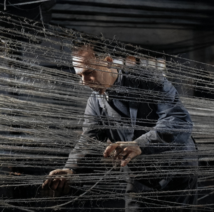 Фотограф: Джон Дрисдейл