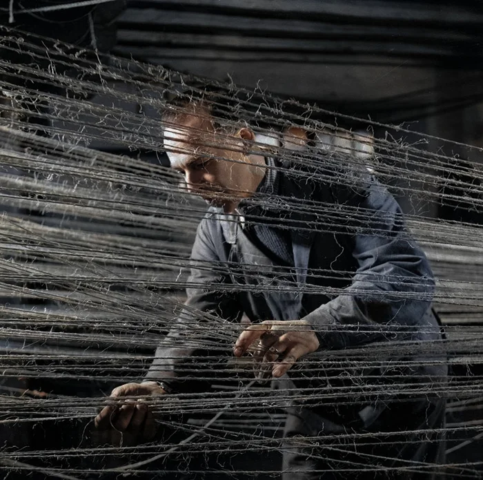 Фотограф: Джон Дрисдейл Фотограф: Джон Дрисдейл