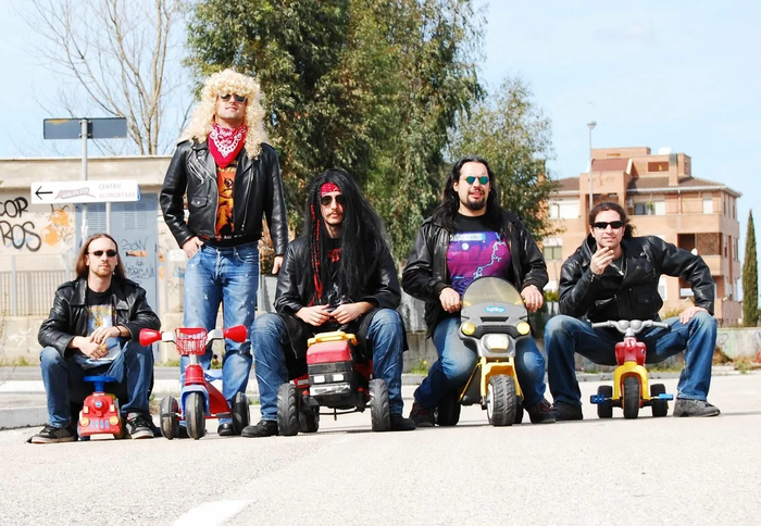 NANOWAR OF STEEL  2025   brand new single *Iride* POWER METAL/HEAVY METAL