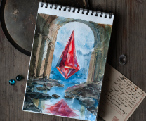 �������