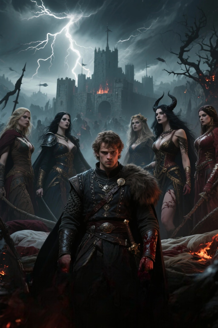 Черное Солнце Севера. История Пскова