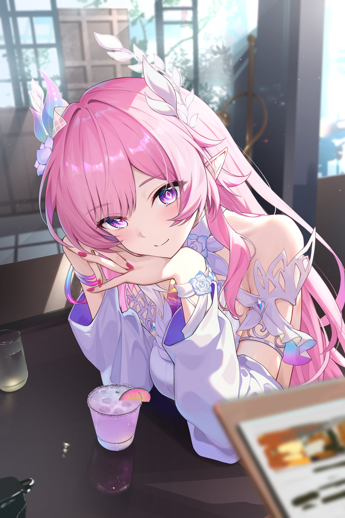 Обещаешь кормить, любить, дарить подарки?...