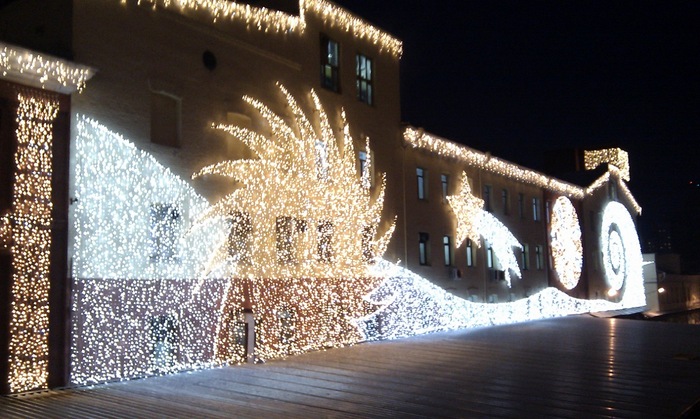 фасад цеха тортов 5 этажей