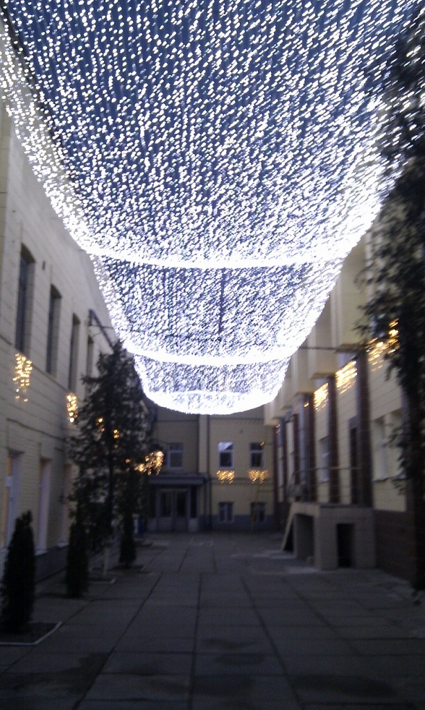 "звездное небо"