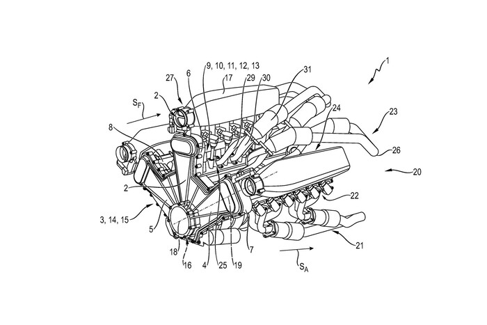  Porsche   W18,   W15, W12  W9