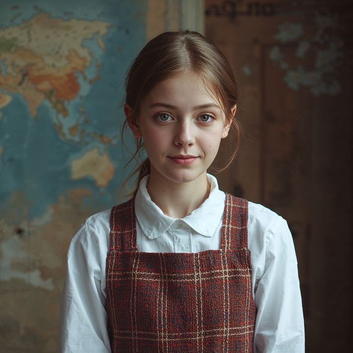 �������