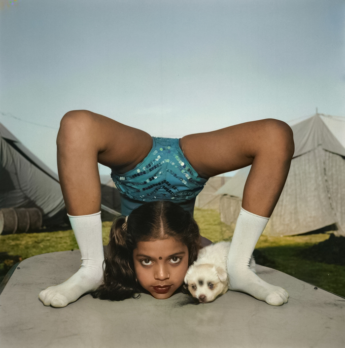 Фотограф: Мэри Эллен Марк