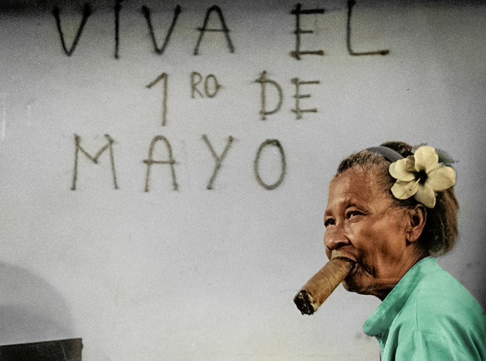 Фотограф: Ernesto Bazan.