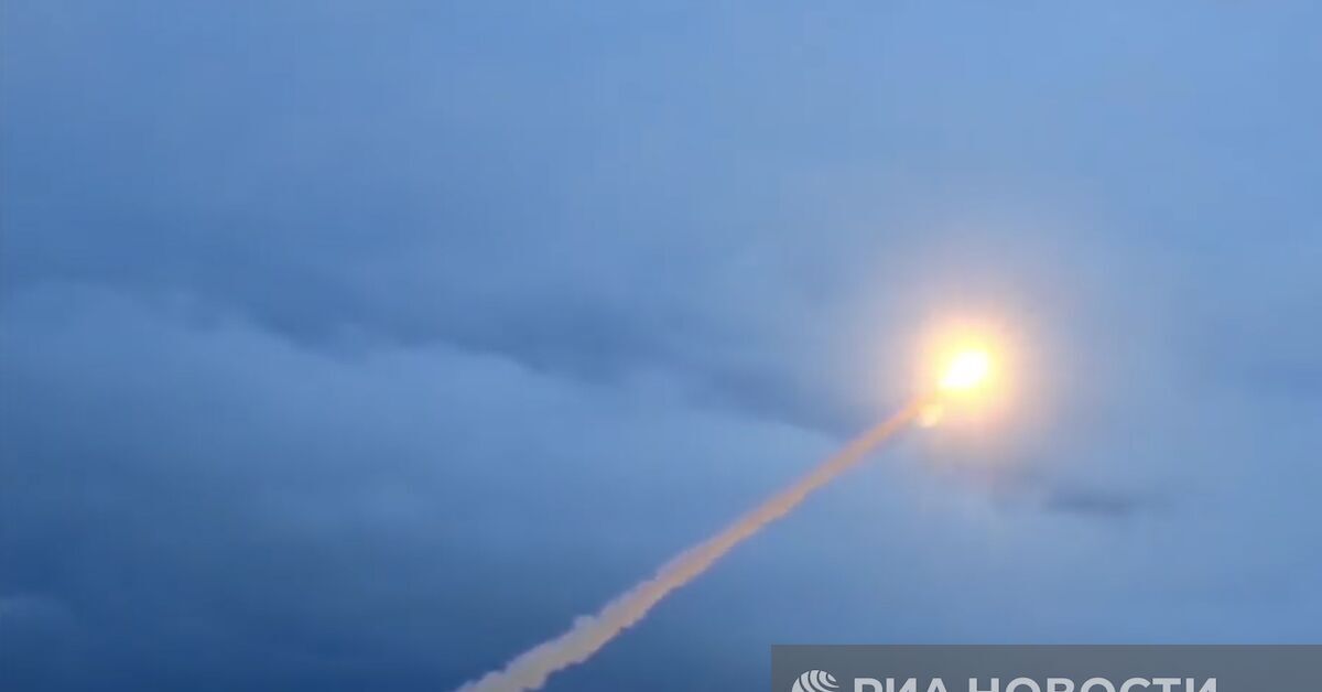 Ракета без аналогов: завершены ключевые этапы создания «Буревестника ...