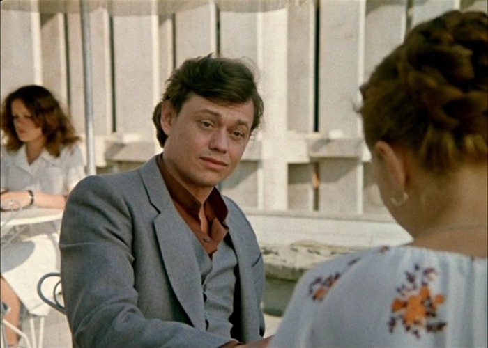 "Дамы приглашают кавалеров", 1980 г. Режиссер Иван Киасашвили.