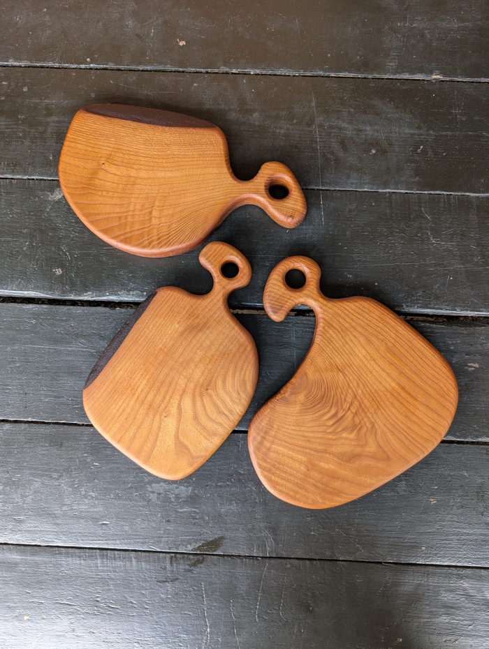 Доски небольшие