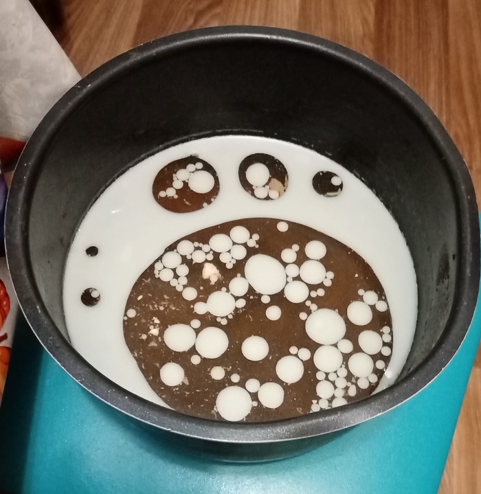 Ответ на пост «Ответ на мой пост, "суп детская травма и счастье когда живёшь один" »