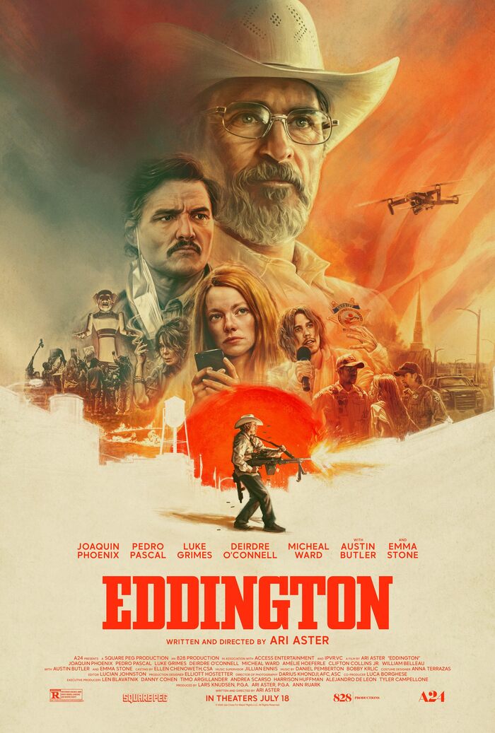 Эддингтон / Eddington / 2025
