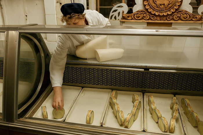 Кефир под фольгой, колбаса по ГОСТу и “Дружба” в золотой обёртке: 5 продуктов, по которым скучают с СССР