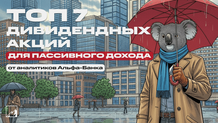 Лидеры по дивидендной доходности на ближайший год для пассивного дохода